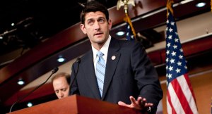 House Budget Committee Chairman Paul Ryan (R-WI) unveils a budget plan Tuesday that actually begins to confront the fiscal problems facing the federal government.
